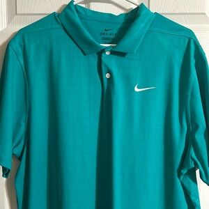 Nike Golf Polo Dri-Fit S/S